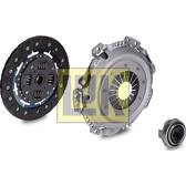 Kit embrayage LuK - 621 1834 60