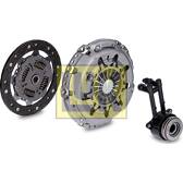 Kit embrayage LuK - 621 3008 33