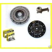 LuK 622 3096 33 Kit D'Embrayage Complet Pour Renault Clio Et Dacia