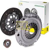 Kit embrayage LuK - 623 1668 00