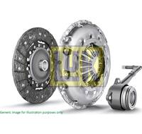 Kit D'Embrayage SACHS 3000 990 597 Avec Raccords - Pour Renault Trafic II, Opel Vivaro A, Nissan Primastar (2.5 DCi 135ch) - 3