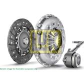 Kit embrayage LuK - 624 3476 34