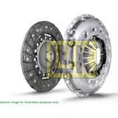 Kit embrayage LuK - 627 1580 09