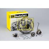 Kit frizione LuK - 602 0004 00