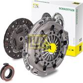 Kit frizione LuK - 619 3063 00