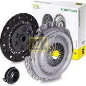 Kit frizione LuK - 620 0190 06