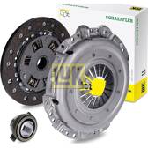 Kit frizione LuK - 620 0218 00