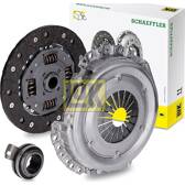 Kit frizione LuK - 620 0241 06