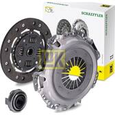 Kit frizione LuK - 620 1015 60