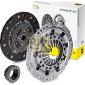 Kit frizione LuK - 620 1400 00