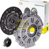 Kit frizione LuK - 620 1854 60