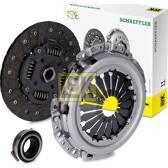 Kit frizione LuK - 620 3354 00