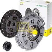 Kit frizione LuK - 621 0824 00