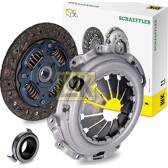 Kit frizione LuK - 622 3462 00