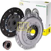 Kit frizione LuK - 623 0370 10