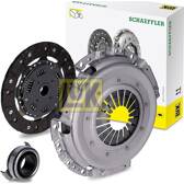 Kit frizione LuK - 623 1842 00