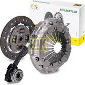 Kit frizione LuK - 624 3476 33