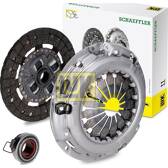Kit frizione LuK - 624 3719 00