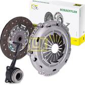 Kopplingssats LuK - 624 3034 34