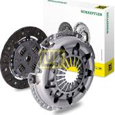 Kupplungssatz LuK - 619 3154 09