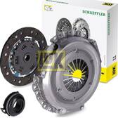 Kupplungssatz LuK - 622 0238 06