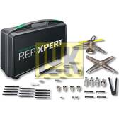 Mounting Tool Set, clutch/flywheel LuK - 400 0237 10