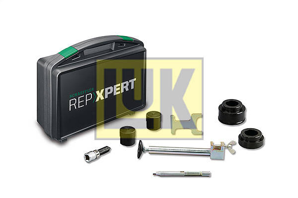 Mounting Tool Set, clutch/  flywheel