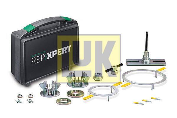 Mounting Tool Set, clutch/  flywheel