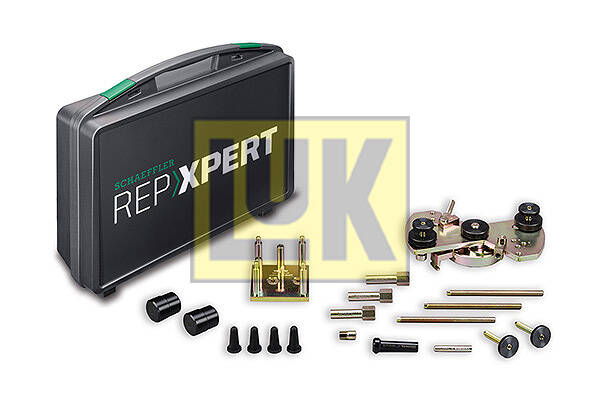 Mounting Tool Set, clutch/  flywheel