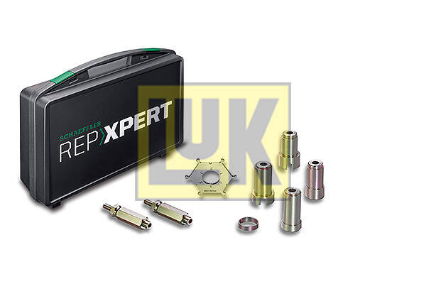 Mounting Tool Set, clutch/  flywheel