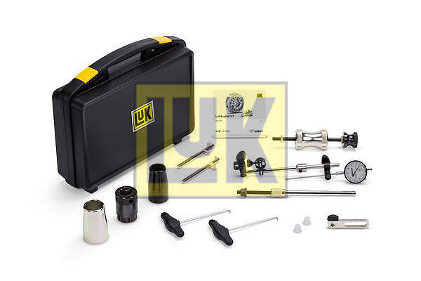 Mounting Tool Set, clutch/  flywheel