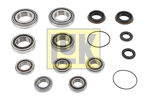 Repair Set, manual transmission