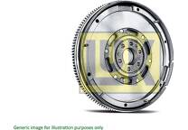 Valeo 836174 Volano Motore – Doppia Massa, Diametro 287 Mm, Con Bulloni, Qualità Originale - 3