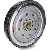 Volante do motor LuK - 415 0140 10