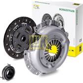 Zestaw sprzęgła LuK - 619 0295 60