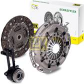 Zestaw sprzęgła LuK - 619 3063 34