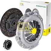 Zestaw sprzęgła LuK - 619 3204 00