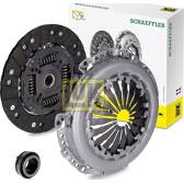 Zestaw sprzęgła LuK - 620 3087 00