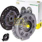 Zestaw sprzęgła LuK - 620 3096 00