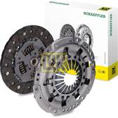 Zestaw sprzęgła LuK - 621 3027 09
