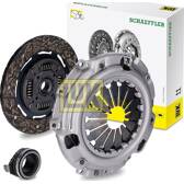 Zestaw sprzęgła LuK - 623 3415 00