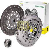 Zestaw sprzęgła LuK - 626 3107 00