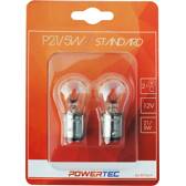 2 bay15d p21/5w 12v 21/5w Glühbirnen M-Tech - PTZ15-02B