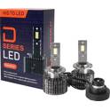 2 ampoules led d2s - 6000k 35w 90v 8400 lumens M-Tech - LZXD2S