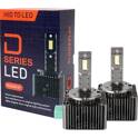 2 ampoules led d3s - 6000k 35w 90v 8400 lumens M-Tech - LZXD3S