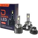 2 ampoules led d4s - 6000k 35w 90v 8400 lumens M-Tech - LZXD4S