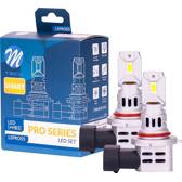 2 lampadine led hb3 42w 12v 6000k 4600lm max plug and play M-Tech - LSPROS5