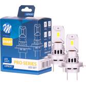 2 lampadine led h7/h18 42w 12v 6000k 4600lm max plug and play M-Tech - LSPROS7