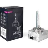 1 bombilla D3S - 6000k 35W +30% M-Tech - ZMD3S6