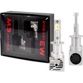 2 LED-Lampen H1 - 50W 9A 32V 5000 Lumen 6500k LED csp1860 M-Tech - LSAL1
